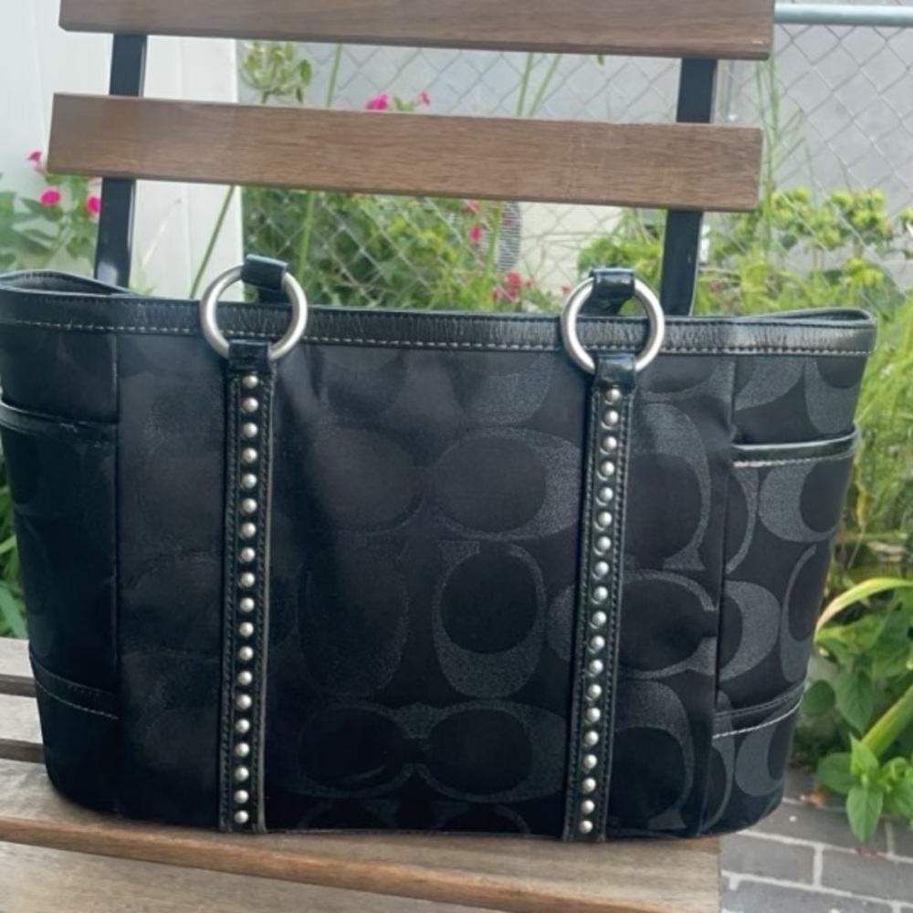 Coach Tote Bag
